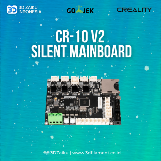 Original Creality CR-10 V2 3D Printer Silent Mainboard